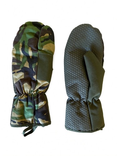 British army issue - issue, mittens