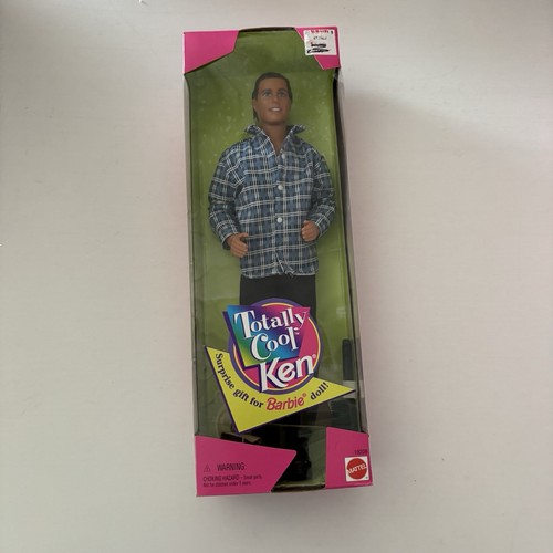 1997 totally cool ken doll - 1997,