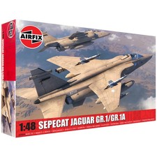 Airfix sepecat jaguar - sepecat,
