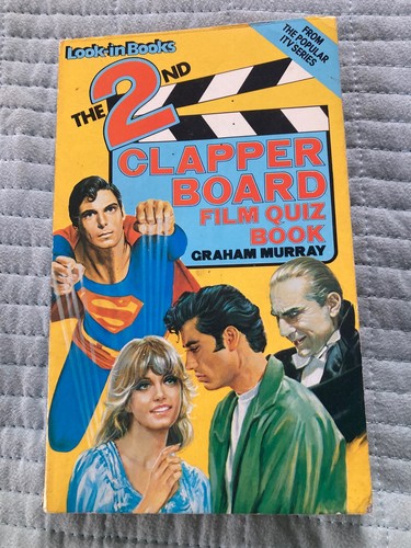 The 2nd vintage - the, clapperboard
