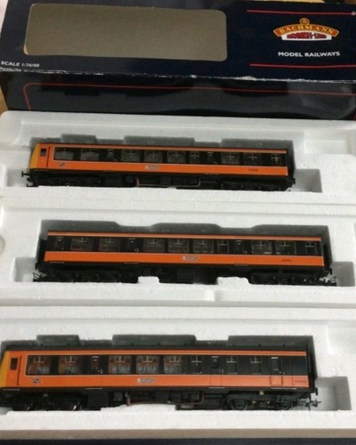 Bachmann 910z class 107 - bachmann,