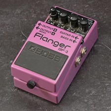 Used BOSS BF-3 Flanger Flanger