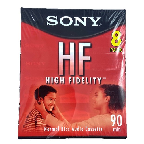 Sony high fidelity blank - hf,