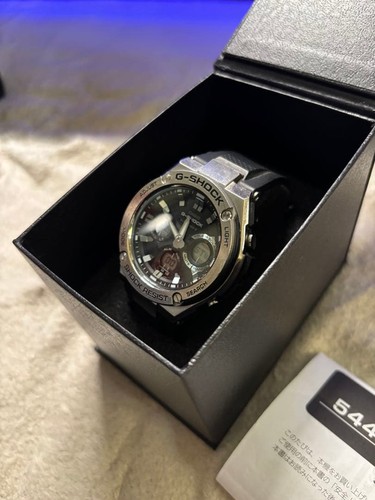 Casio shock gst w110 - casio, gst-w110
