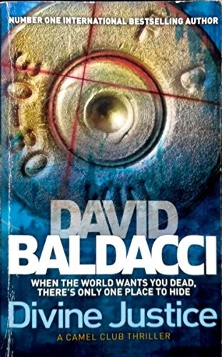 Divine justice baldacci - justice,