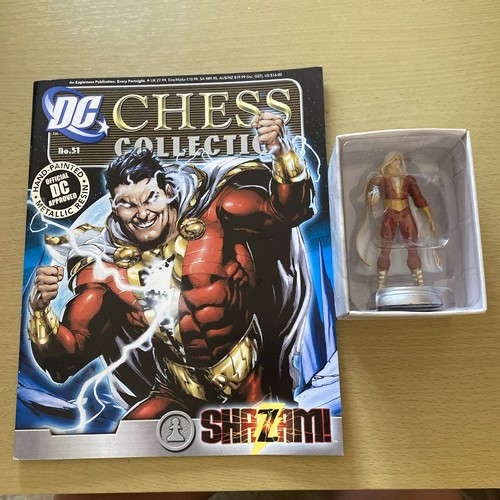 Eaglemoss chess collection - chess,