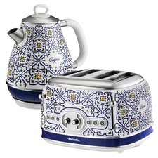 Ariete Capri Jug Kettle & 4