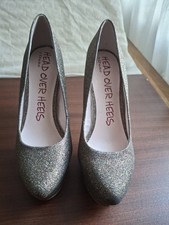 Gorgeous Sparkly  Bronze Brown