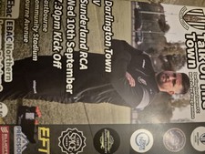 25/26 Darlington Town v Sunderland R  C A  ebac nl2  sept 10th