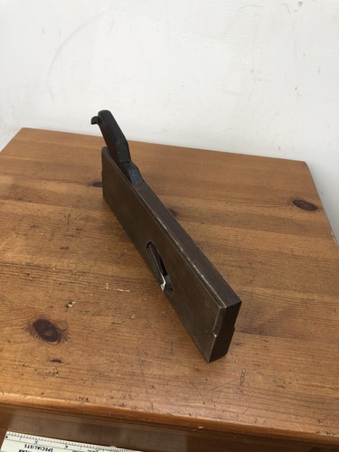 Spiers shoulder plane - shoulder,