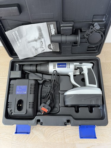 Pro silver 24v cordless - silver,