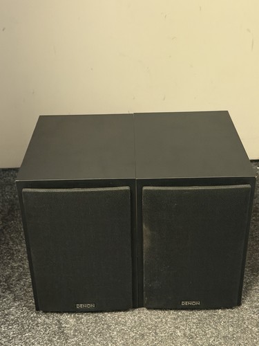 Denon f109 bookshelf - sc-f109,