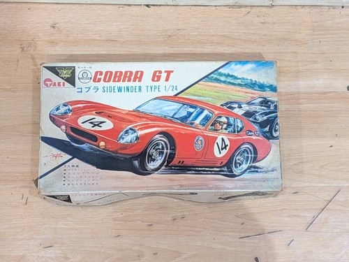Otaki cobra gt daytona - 1/24,