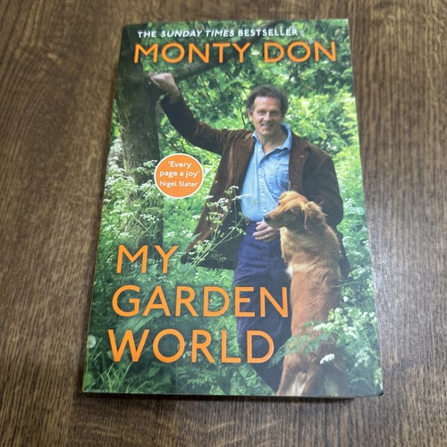 Monty don garden - ,