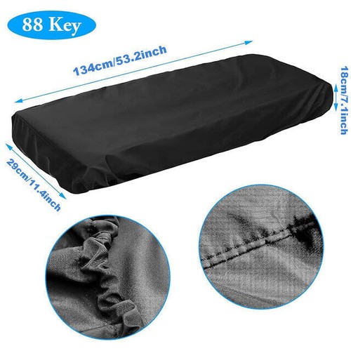 Electronic keyboard dust cover - dust,