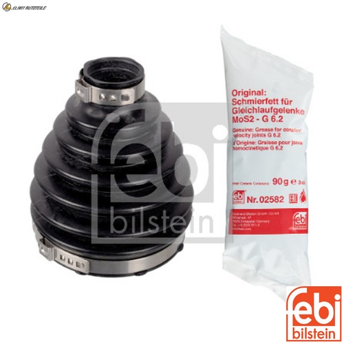 Bellows kit driveshaft 172818 - driveshaft,
