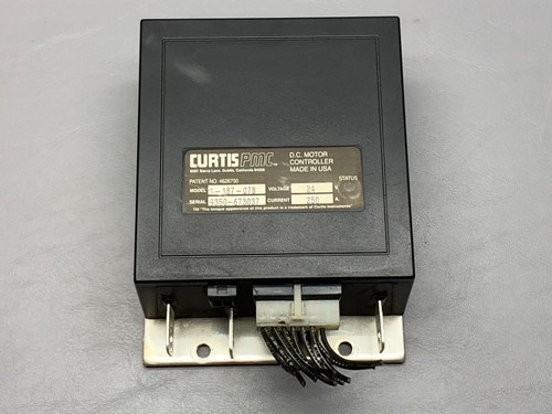 Curtis 187 078 24v - curtis, 250a