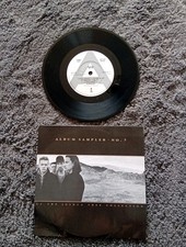 U2 The Joshua Tree Collection  - Album Sampler  No. 3    7"  Promo  Vinyl Single