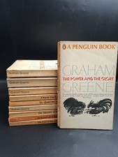 Graham greene vintage - x,