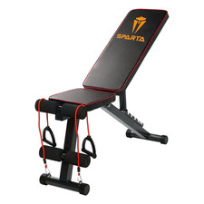 Adjustable  Weight Bench