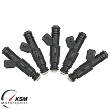 5x EV6 Fuel Injectors 1300cc