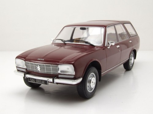 Modelcar peugeot 504 estate - modelcar,