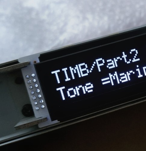 Roland 110 super enhanced - d-110, (super
