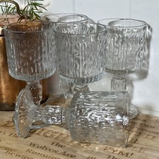 5 Vintage Ravenhead Siesta Ice