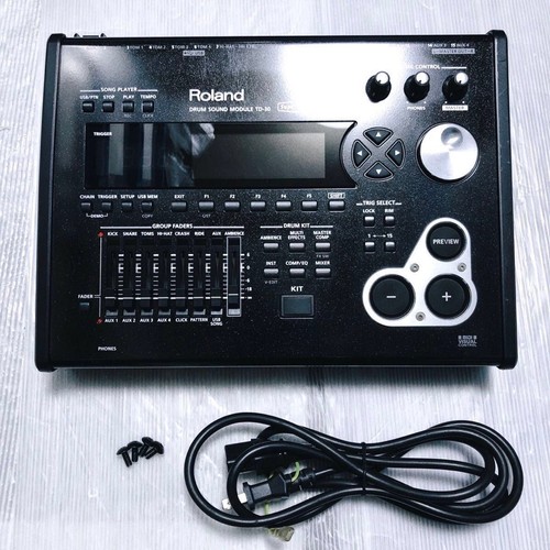 Roland electronic drum - roland,