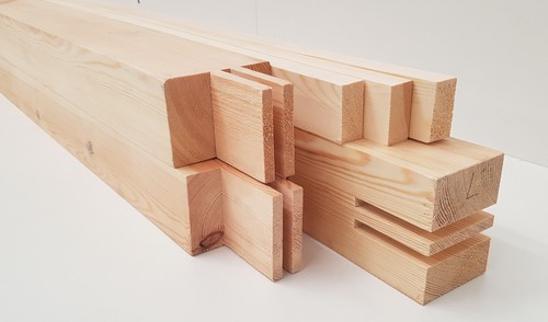 Bespoke garage door frame - door, kit