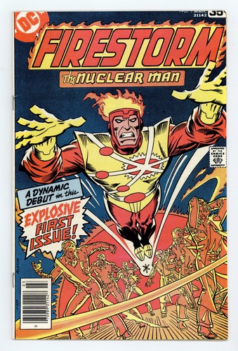 Firestorm 7 5 1978 - firestorm, 7.5