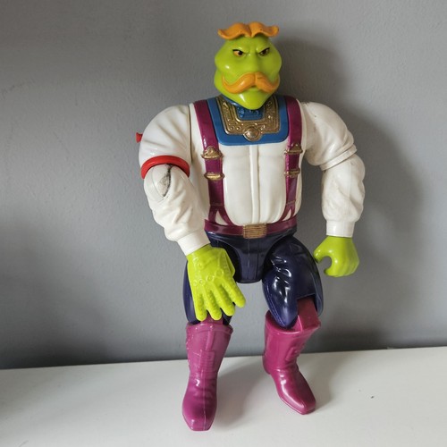 Bravestarr handlebar mustache - bravestarr,