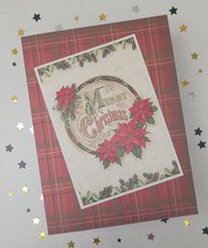 Pair of traditional Christmas