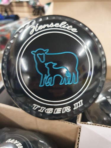 Final clearance henselite - **final, clearance**