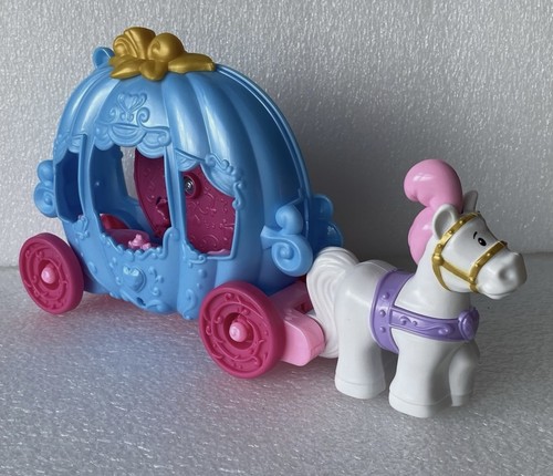 Fisher price little people - price,