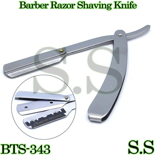 Barber old school - old, razor