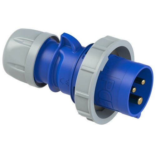 Pce blue amp pin - amp, 3