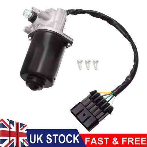 Front windscreen wiper motor - windscreen,