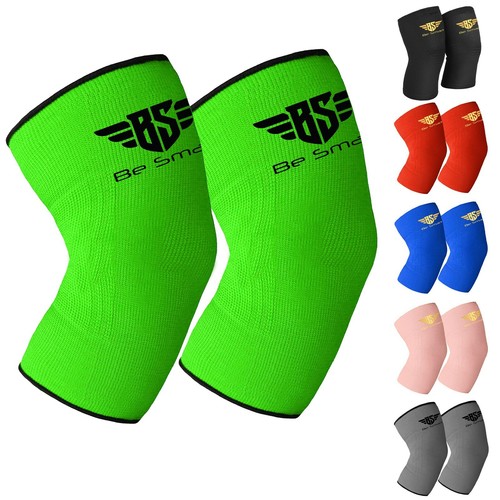Knee support brace - support, compression