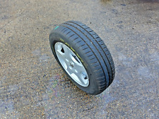Peugeot 206 TORNADE Alloy Wheel & Tyre 14 Inch 175/65/14 - EXCELLENT TREAD DEPTH