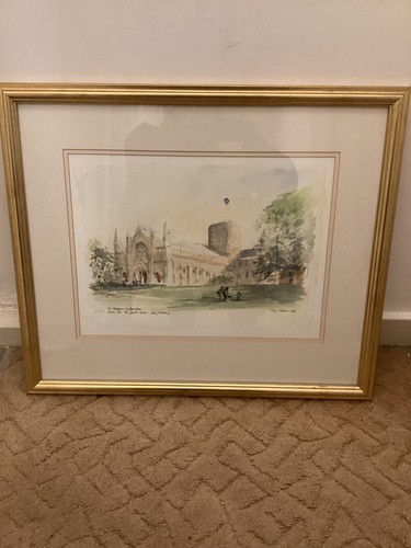 Sir hugh casson - sir, albans