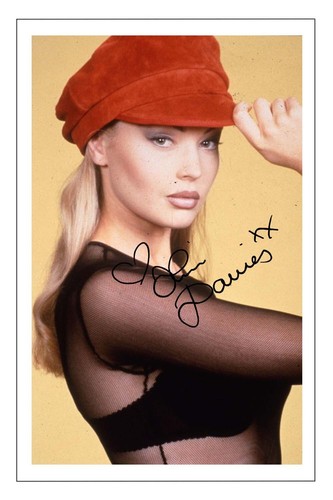 Kimberley davies signed - kimberley,