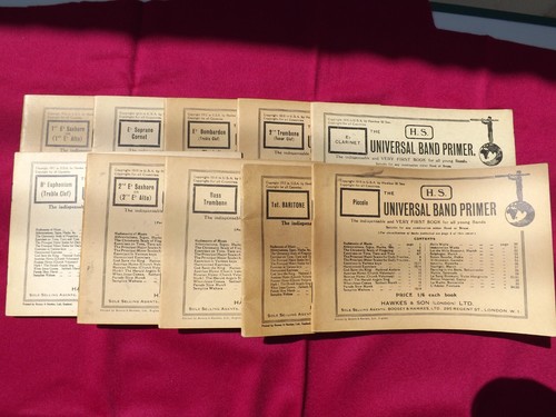 Universal band primer hawkes - universal,