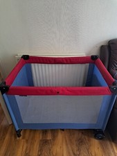 Cosatto travel cot.