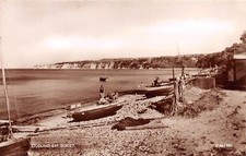 STUDLAND BAY, DORSET ~ AN OLD