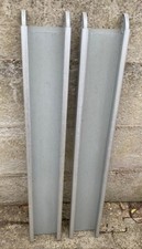 Axcess Homecraft Lightweight Telescopic Ramps Pair 300kg max weight