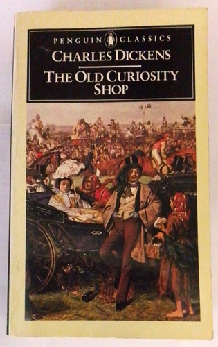 The old curiosity - old, by