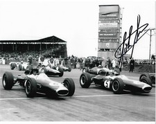 John Surtees Silverstone