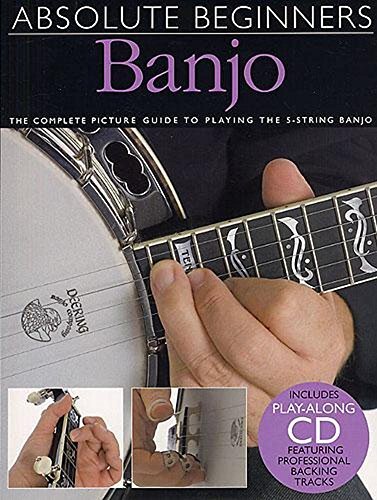 Absolute beginners string - beginners, 5-string