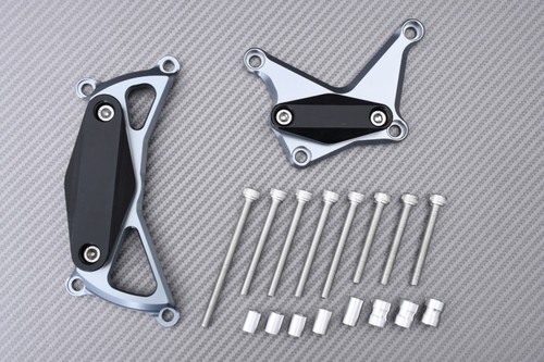 Titanium engine cover crash - titanium,